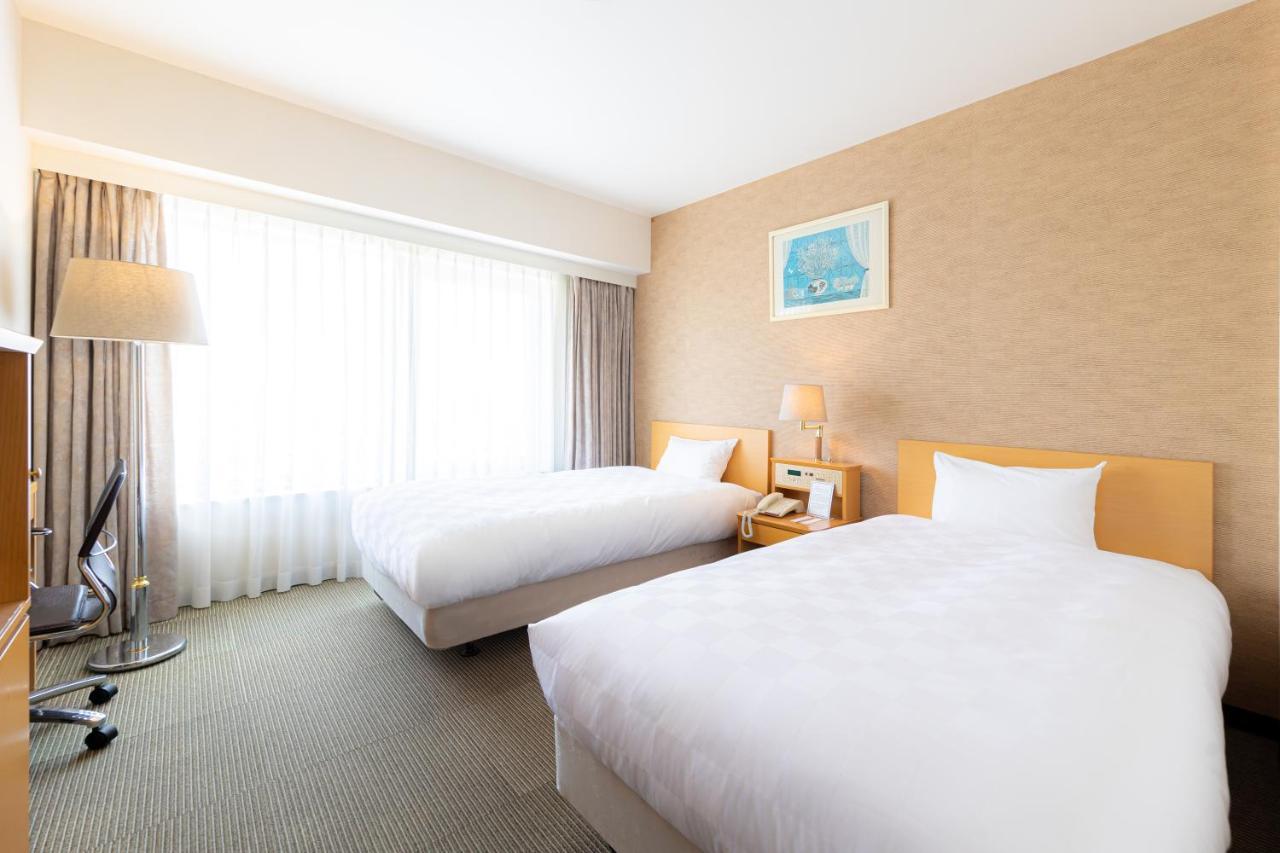 Bellevue Garden Hotel Kansai International Airport Izumisano Eksteriør billede