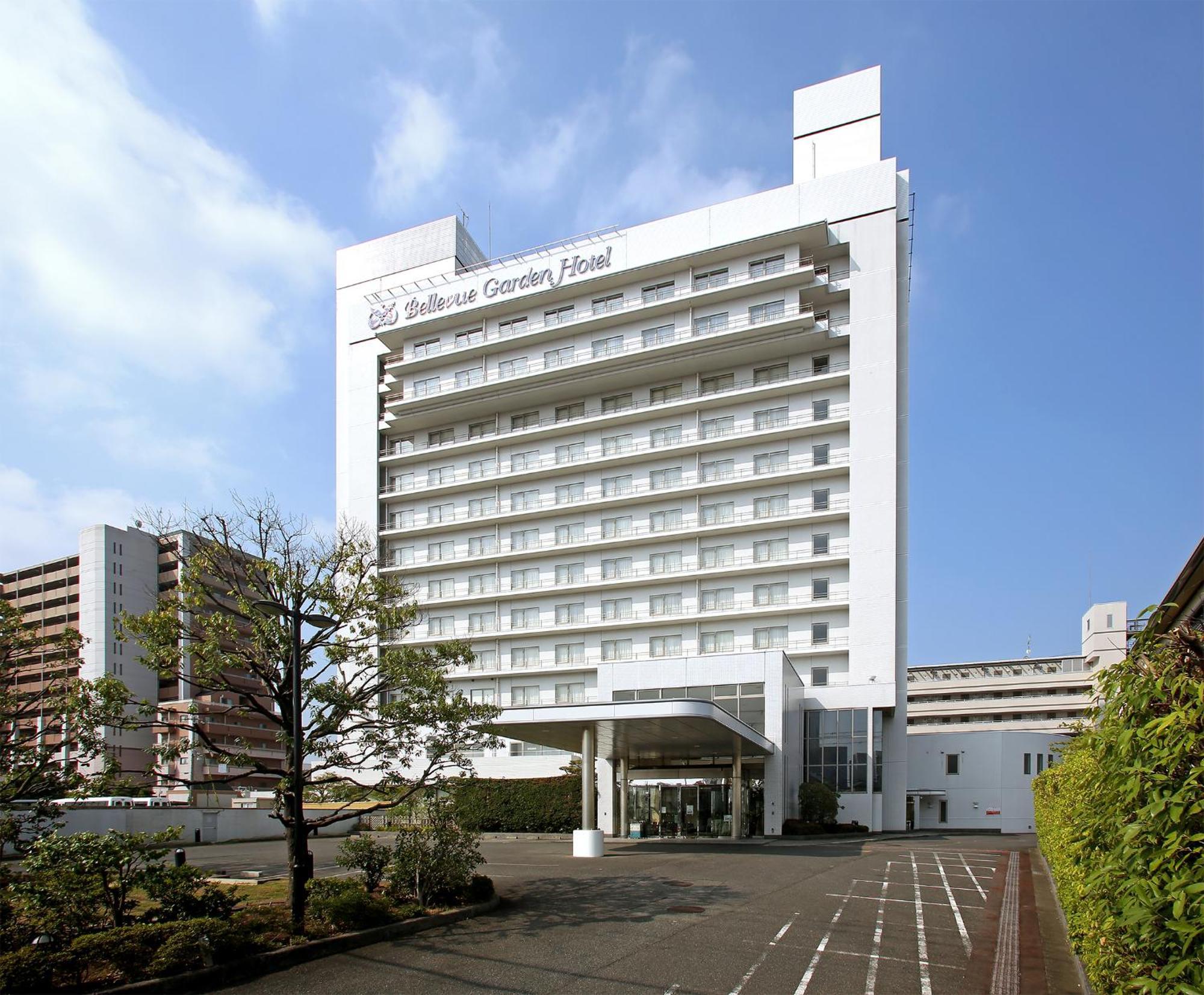 Bellevue Garden Hotel Kansai International Airport Izumisano Eksteriør billede