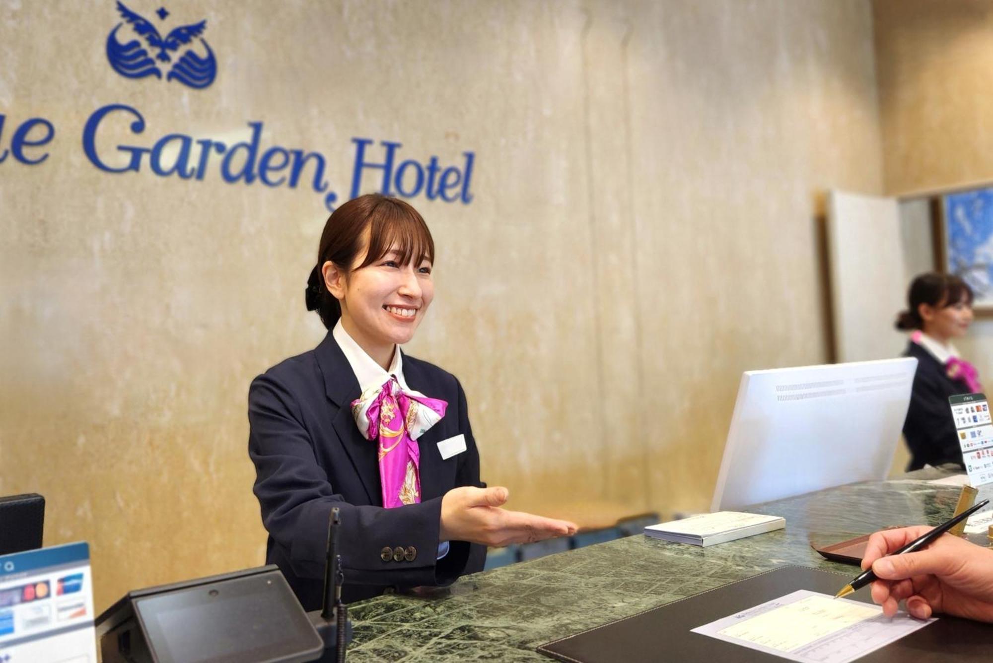 Bellevue Garden Hotel Kansai International Airport Izumisano Eksteriør billede