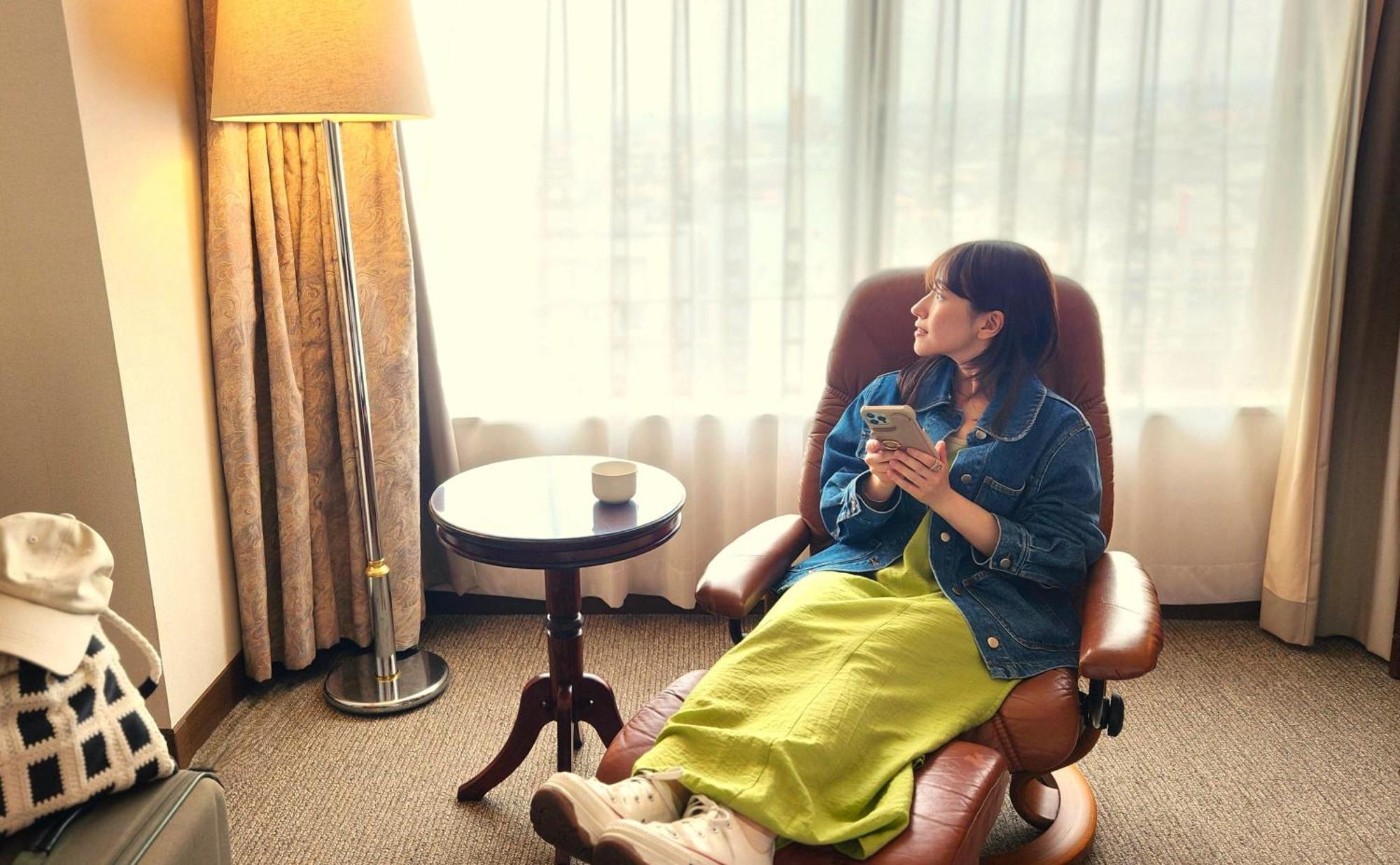 Bellevue Garden Hotel Kansai International Airport Izumisano Eksteriør billede