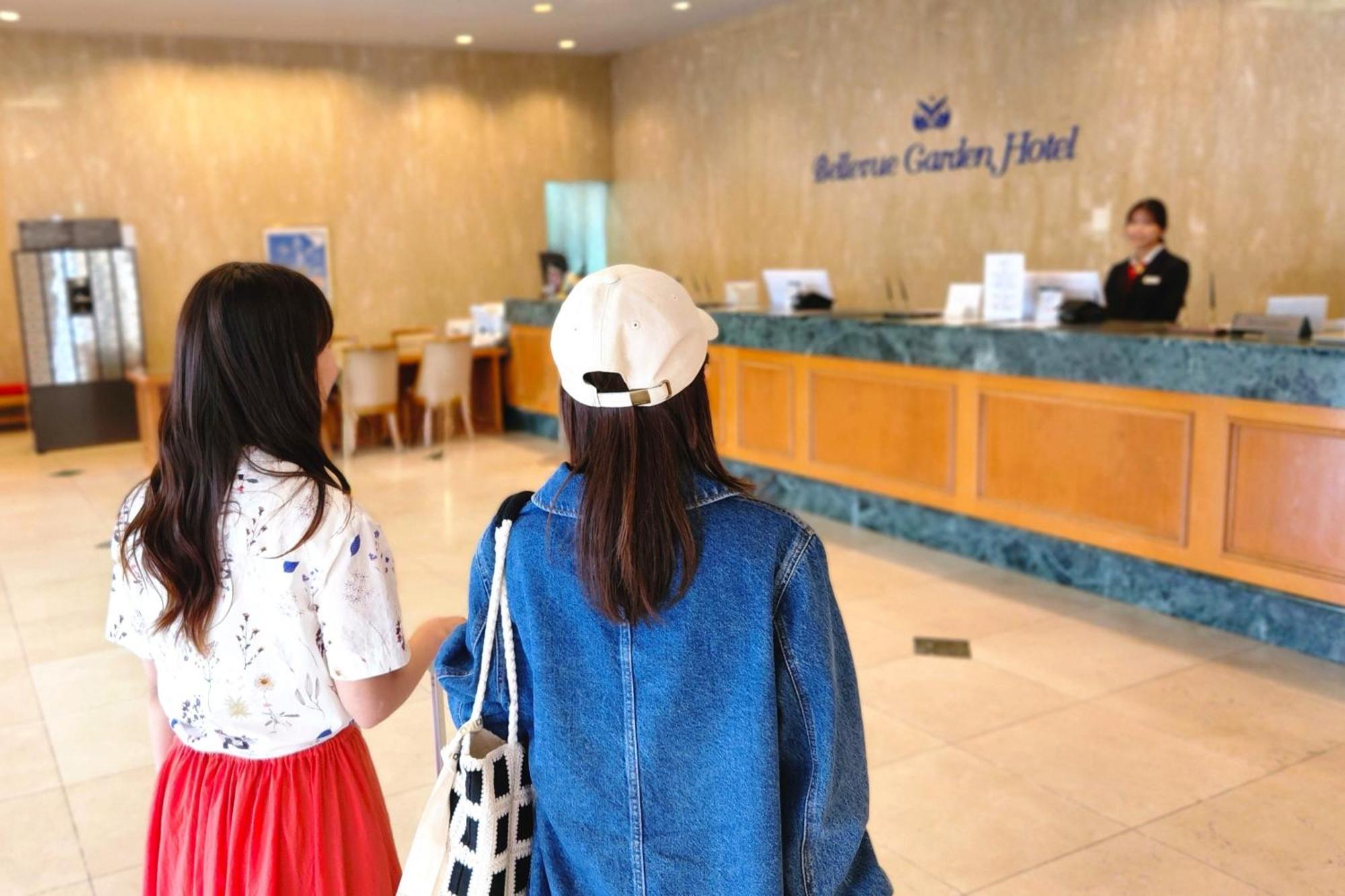 Bellevue Garden Hotel Kansai International Airport Izumisano Eksteriør billede